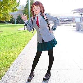 ヒロアカ 制服 コスプレ ACOS 楽天市場】僕のヒーローアカデミア 雄英高校制服(男子冬服